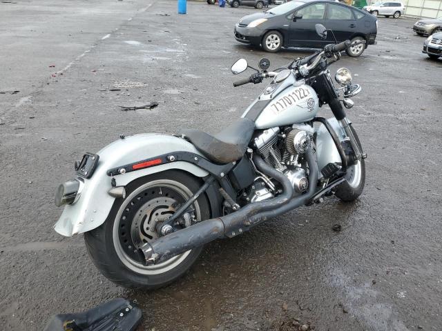 2011 HARLEY-DAVIDSON FLSTFB 1HD1JN519BB027686