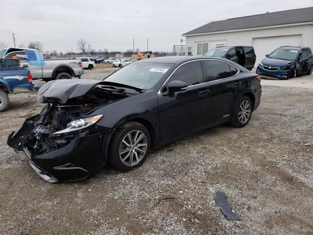 2017 Lexus ES 300h 