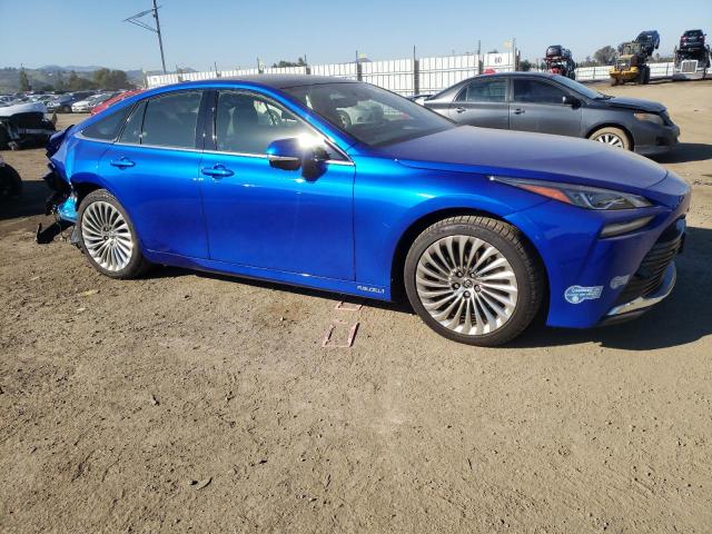 2021 TOYOTA MIRAI XLE JTDAAAAA5MA002146