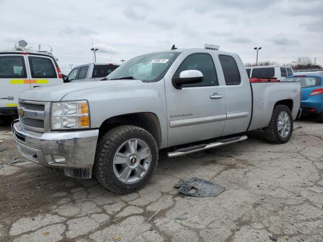 Vehiculos salvage en venta de Copart Indianapolis, IN: 2013 Chevrolet Silverado