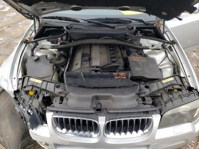 WBXPA93496WD33906 BMW X3 3.0I