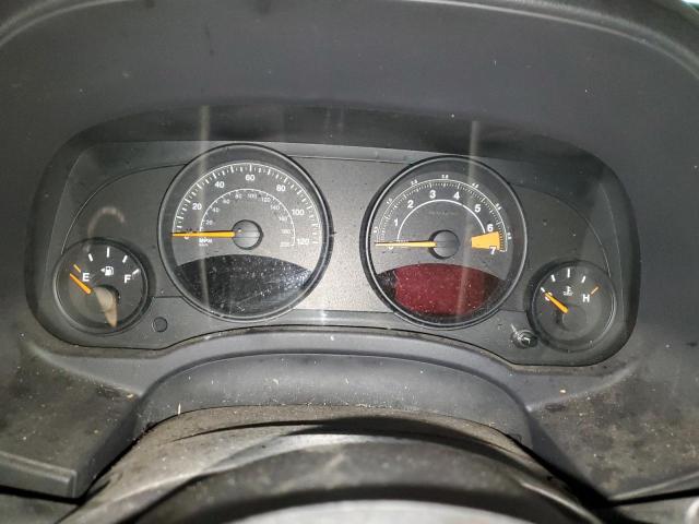 1C4NJPBA8GD583647 Jeep Patriot Sport