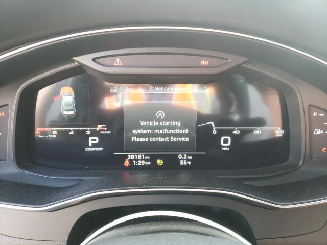 2021 AUDI A6 PREMIUM - WAUL2AF29MN078434