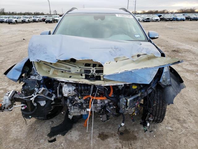 KNDCC3LC4L5395075 KIA Niro Touring