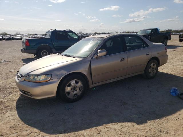 2001 Honda Accord Coupe EX