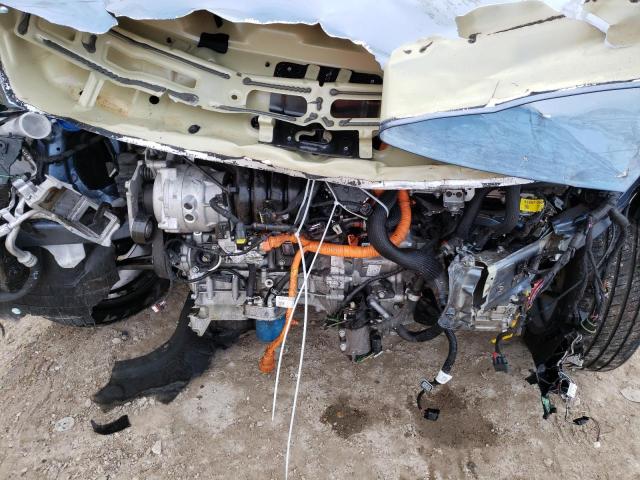 KNDCC3LC4L5395075 KIA Niro Touring