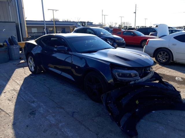 2016 CHEVROLET CAMARO LT - 1G1FB1RS9G0138198