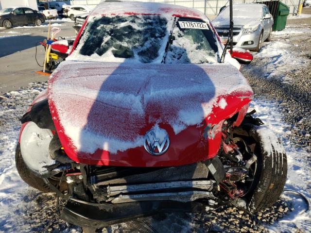 2019 VOLKSWAGEN BEETLE S - 3VWFD7AT0KM706687