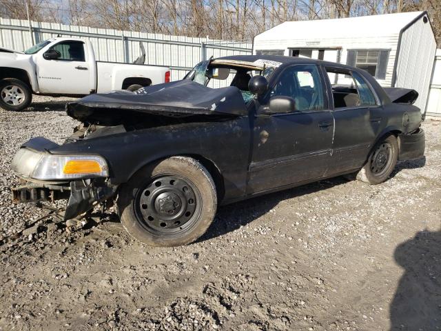 2009 Ford Crown Victoria 