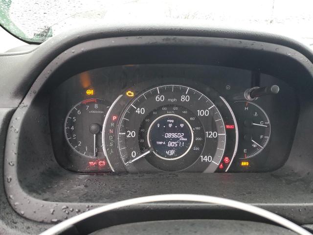 2016 HONDA CR-V SE - 2HKRM4H41GH668378