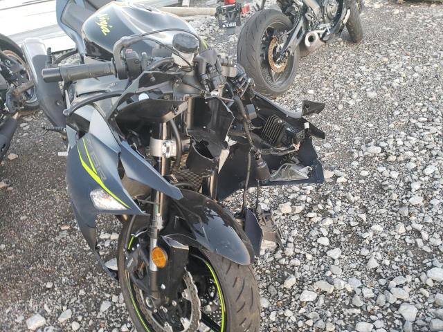 2023 KAWASAKI ZX636 K - JKBZXJH16PA015392
