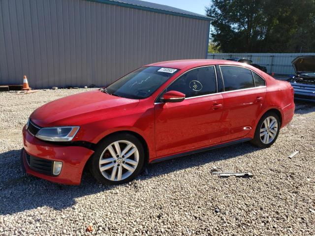 2012 Volkswagen Jetta GLI