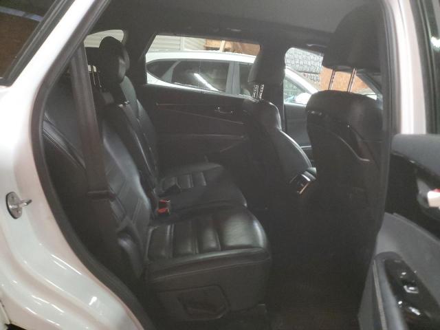 5XYPKDA58KG459963 KIA SORENTO SX