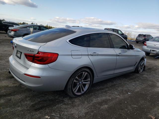 2018 BMW 330 XIGT WBA8Z9C58JG827755