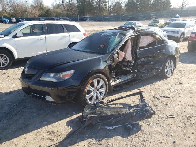 2010 Acura RL 