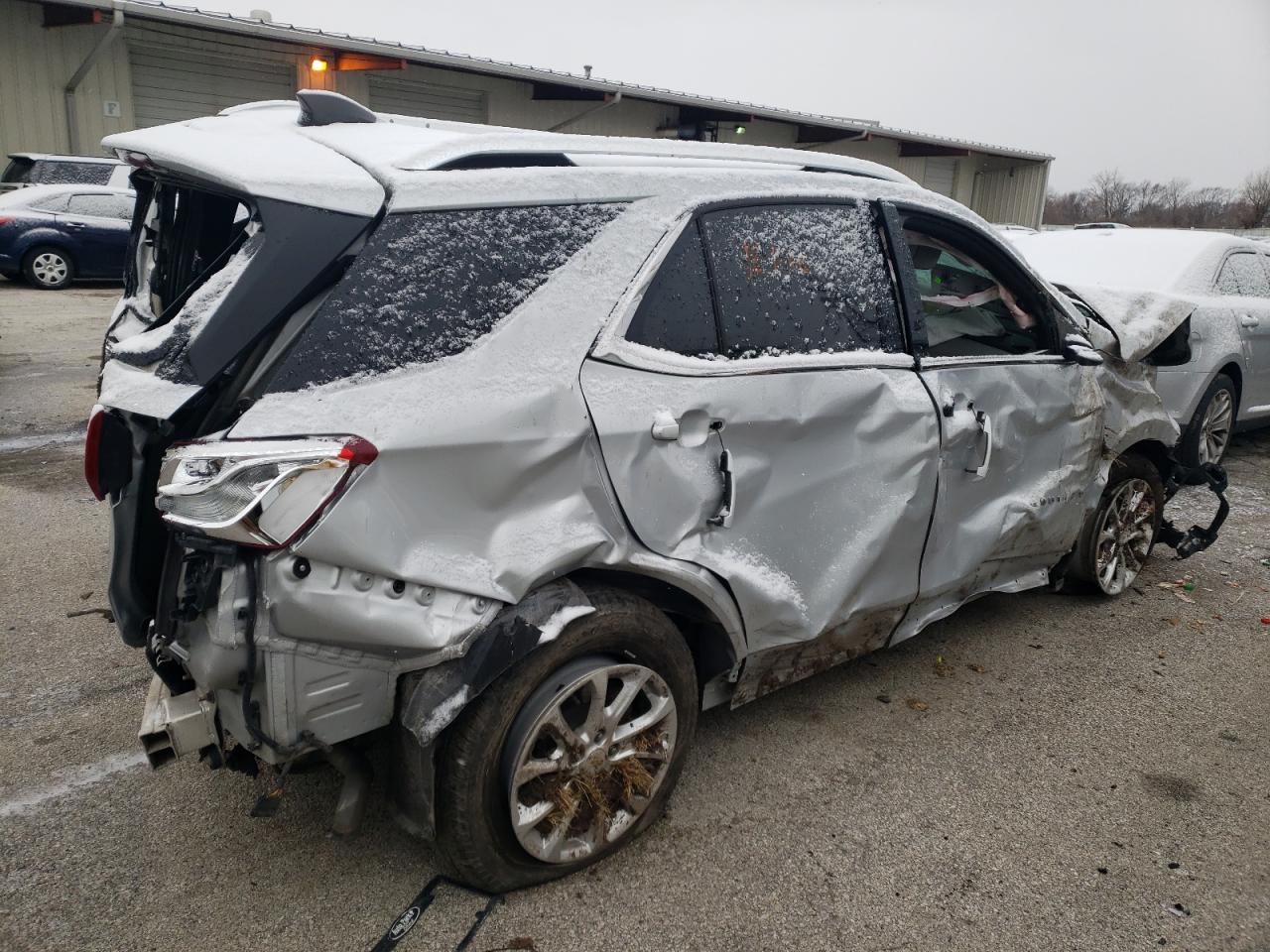 2GNAXSEVXJ6125023 CHEVROLET EQUINOX 2018