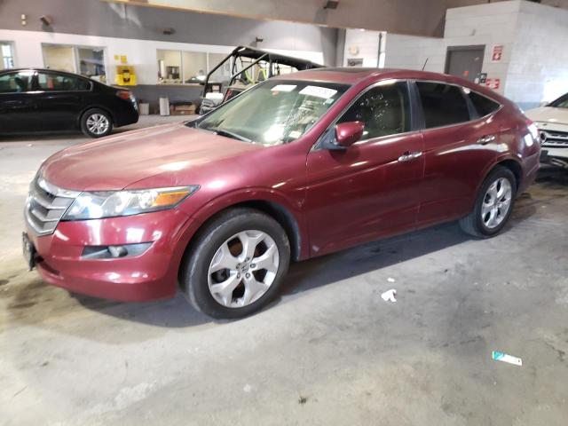 Salvage cars for sale from Copart Sandston, VA: 2011 Honda Crosstour
