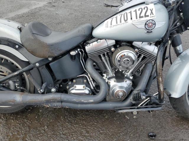 2011 HARLEY-DAVIDSON FLSTFB 1HD1JN519BB027686