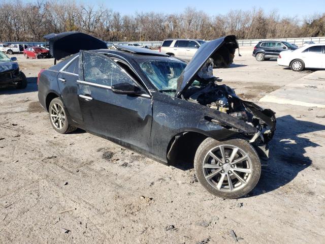2018 CADILLAC CTS LUXURY - 1G6AR5SX5J0121080