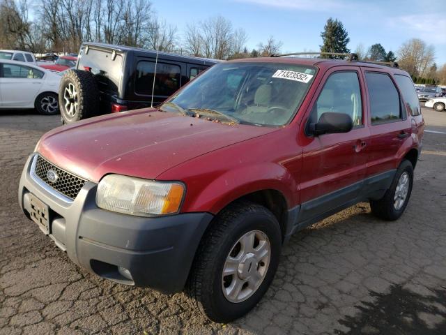 2004 Ford Escape XLT