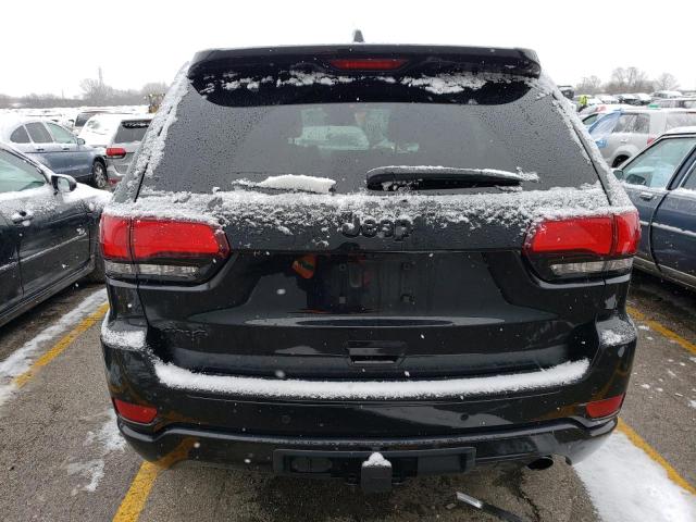 1C4RJFAG2HC700535 Jeep Grand Cherokee Laredo