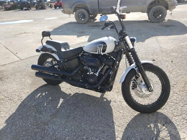 Salvage cars for sale from Copart Louisville, KY: 2021 Harley-Davidson Fxbbs