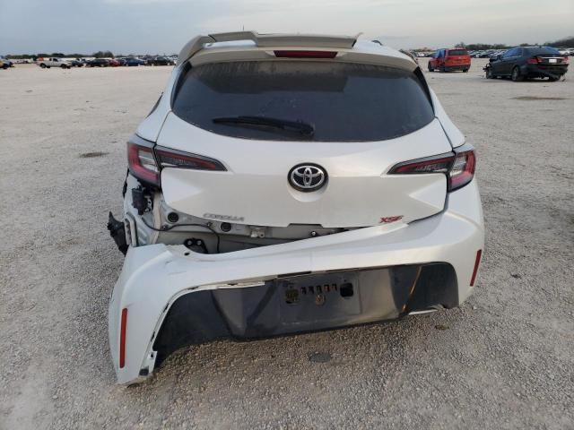 2021 TOYOTA COROLLA XS - JTNC4MBEXM3137402