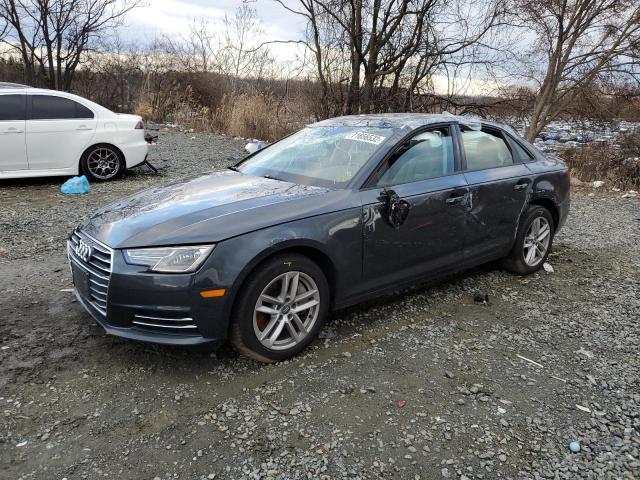 2017 AUDI A4 PREMIUM - WAUANAF48HN062179