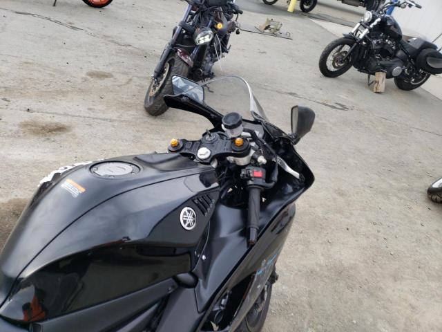 2022 YAMAHA YZFR7 JYARM38Y9NA000969