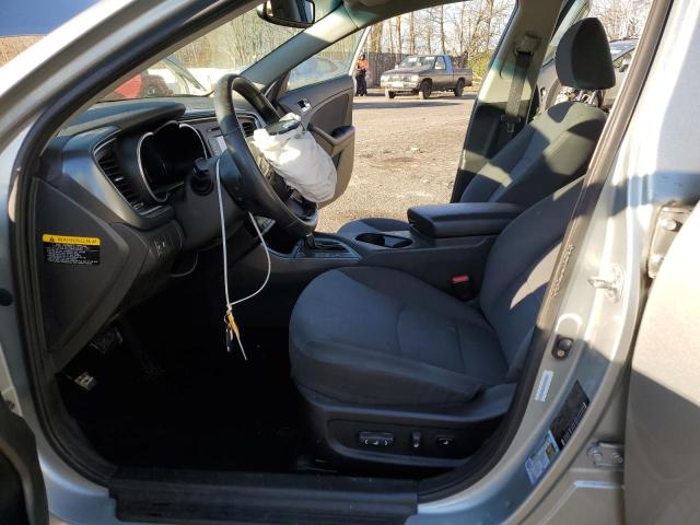 KNAGM4AD2E5069887 KIA OPTIMA HYBRID