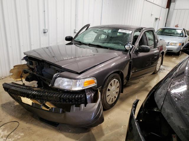 2007 Ford Crown Victoria 