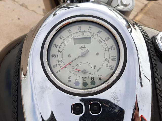 2000 YAMAHA XV1600 AL JYAVP02E4YA005861