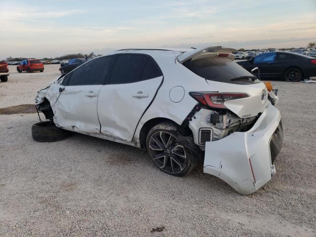 2021 TOYOTA COROLLA XS - JTNC4MBEXM3137402