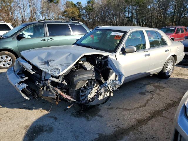 2009 Mercury Grand Marquis LS