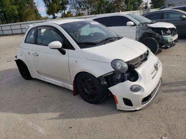 2015 FIAT 500 ABARTH 3C3CFFFHXFT710504
