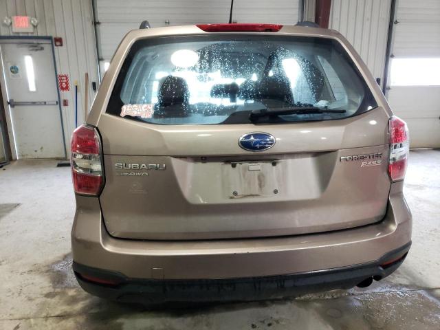 2015 SUBARU FORESTER 2 - JF2SJABC1FH478622
