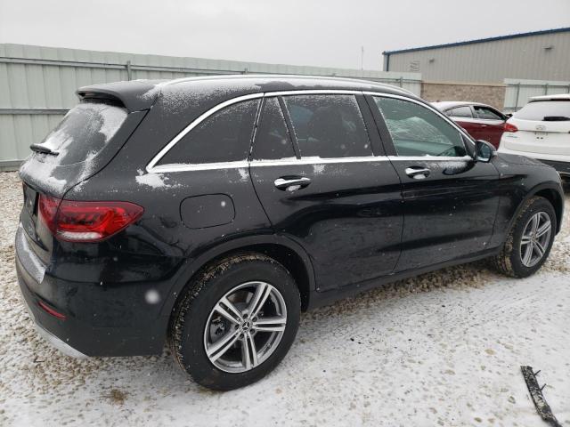 2022 MERCEDES-BENZ GLC 300 4M - W1N0G8EB1NV369604