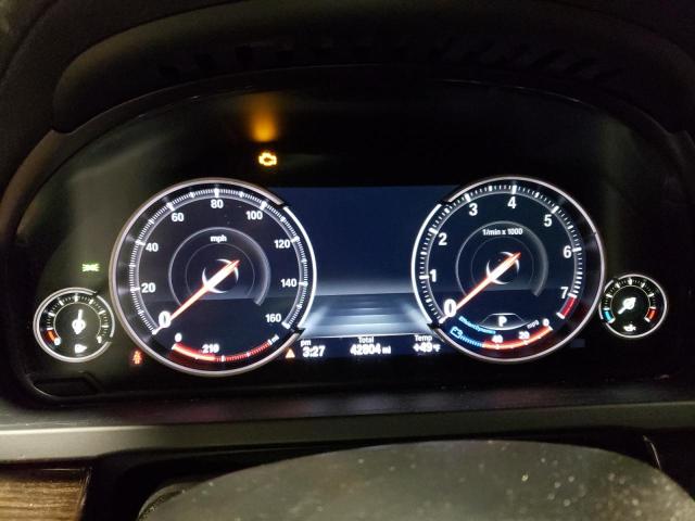 2015 BMW 740 LXI WBAYF4C57FG291707