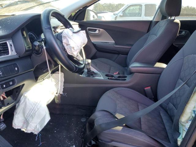 2017 KIA NIRO FE - KNDCB3LC7H5073038