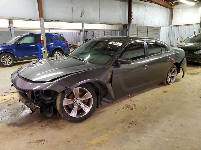 Salvage cars for sale from Copart Mocksville, NC: 2017 Dodge Charger SX