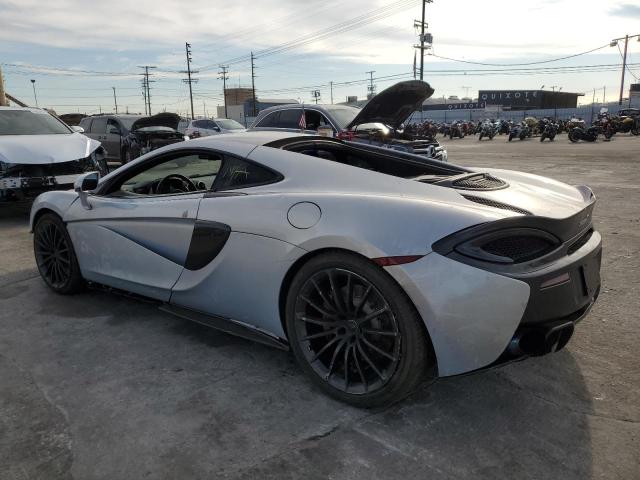 2017 MCLAREN AUTOMOTIVE 570GT SBM13GAA6HW001875