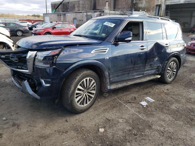 2022 Nissan Armada SL