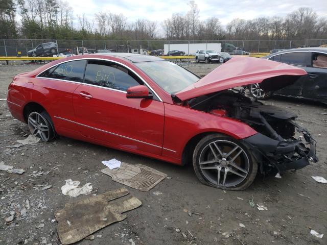 2015 MERCEDES-BENZ E 400 4MAT - WDDKJ6HB8FF305594