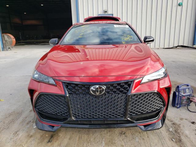 2020 TOYOTA AVALON XSE 4T1FZ1FB8LU050801