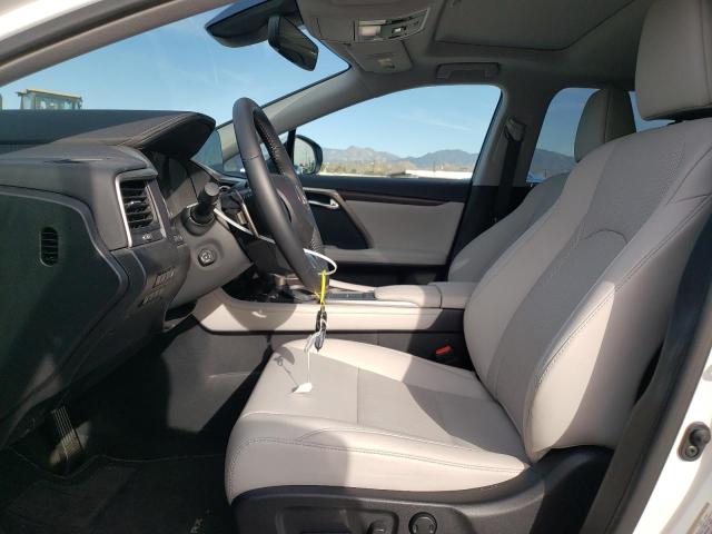 2022 LEXUS RX 450H - 2T2HGMDA2NC078930