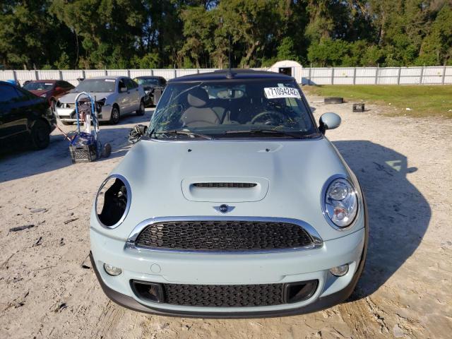 WMWZP3C51ET706408 Mini Cooper
