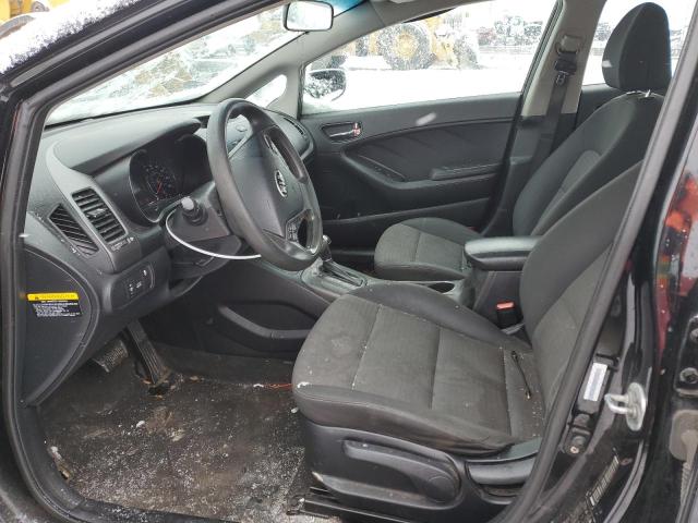 2014 Kia Forte Lx VIN: KNAFX4A64E5185046 Lot: 70267753