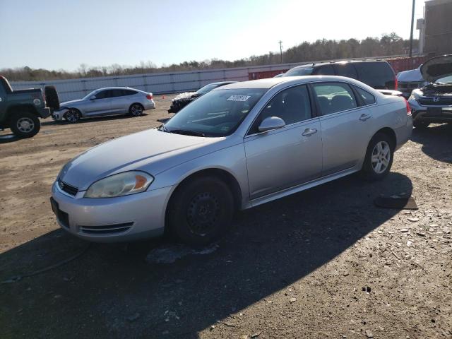 2010 Chevrolet Impala LS