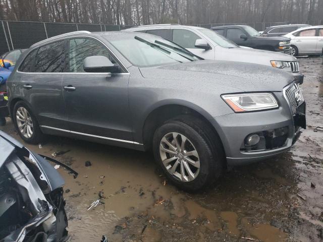 2015 AUDI Q5 PREMIUM - WA1LFAFP0FA139418