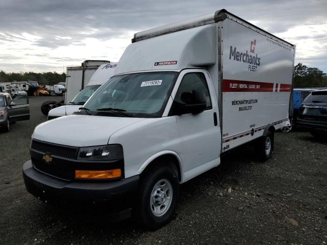 2021 Chevrolet Express Cargo Van 